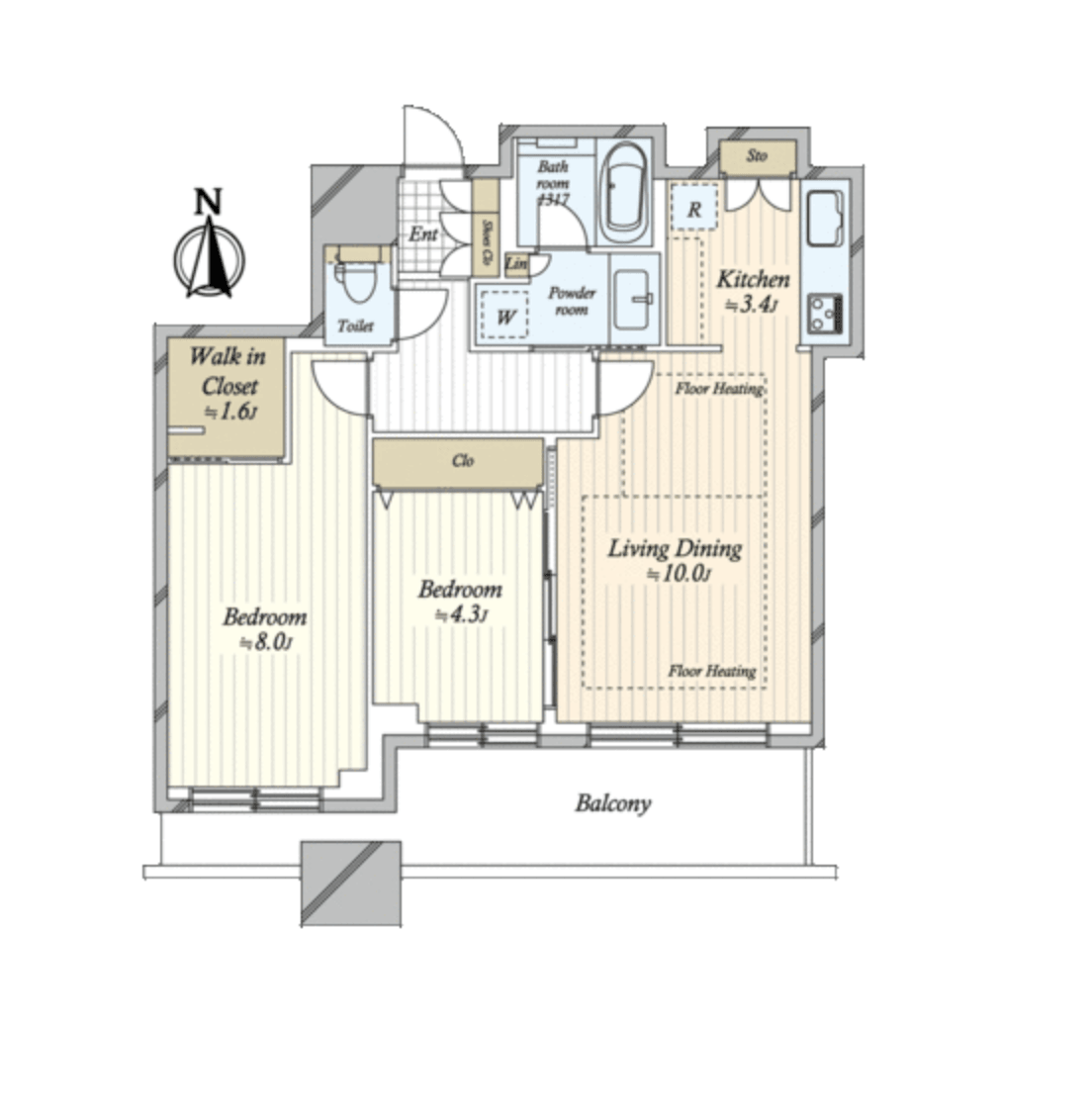 CREST PRIME TOWER SHIBA - PDJ Indonesia