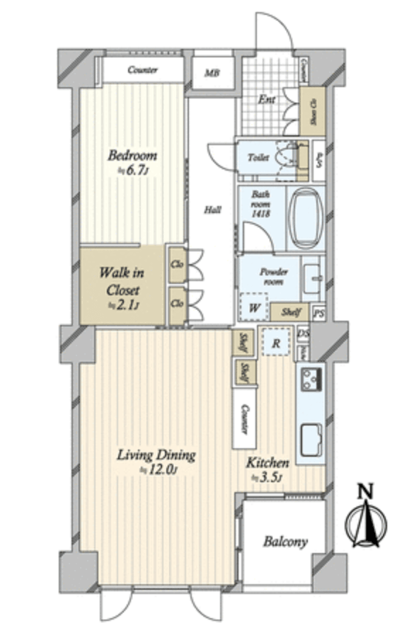 D Granse Nishiazabu Hivally - PDJ Indonesia