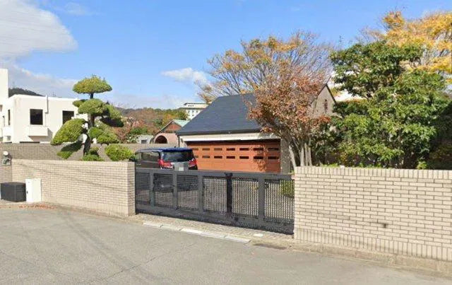 Kenya-cho, Nishinomiya City, Hyogo Prefecture