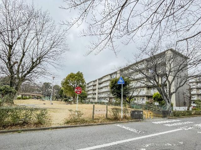 Corner Condo di Kamagaya, Chiba