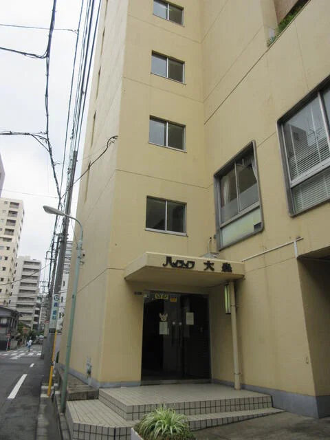 Unit 1LDK di Shinagawa, Tokyo