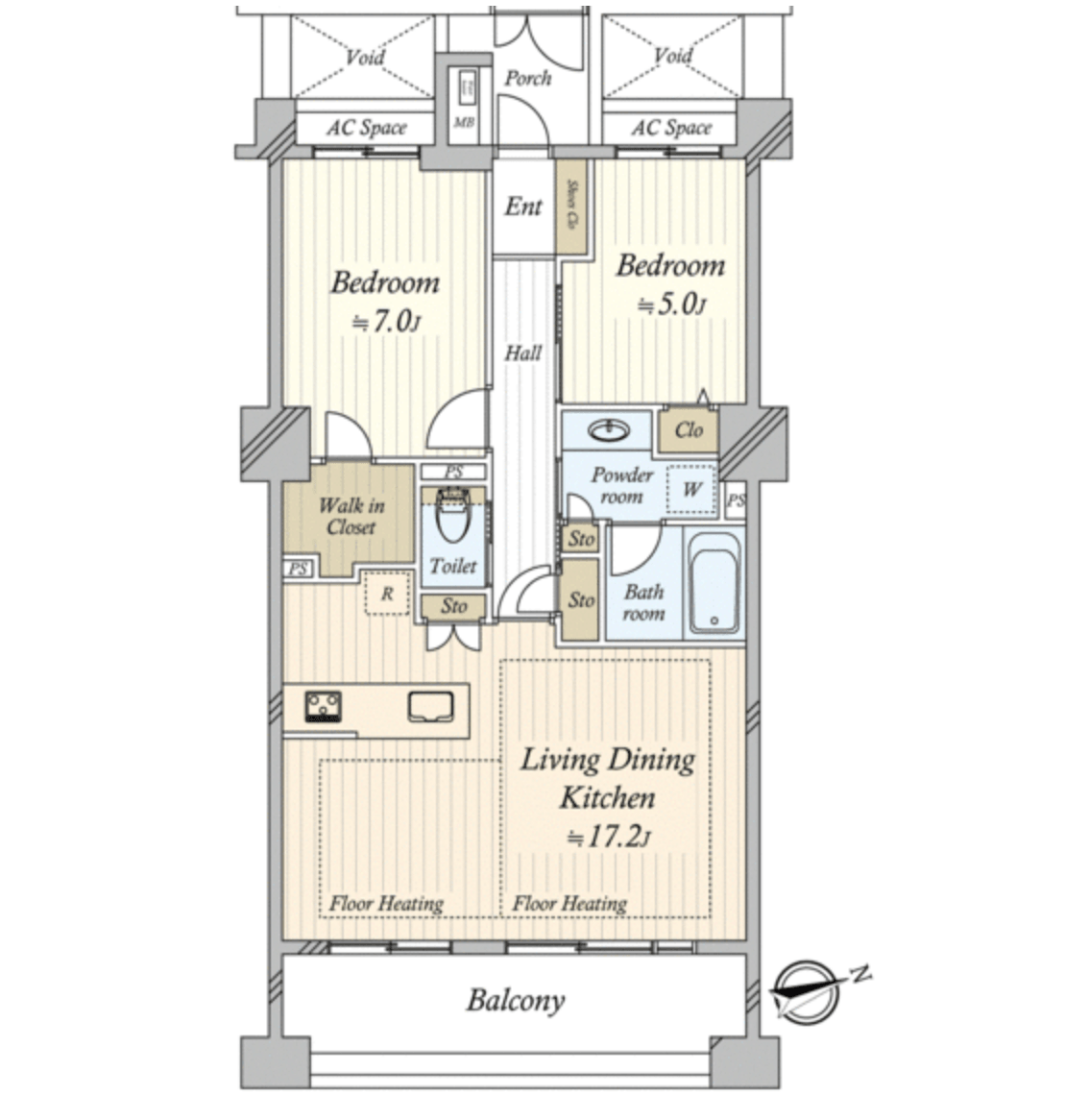 Diana Court Ebisu - PDJ Indonesia