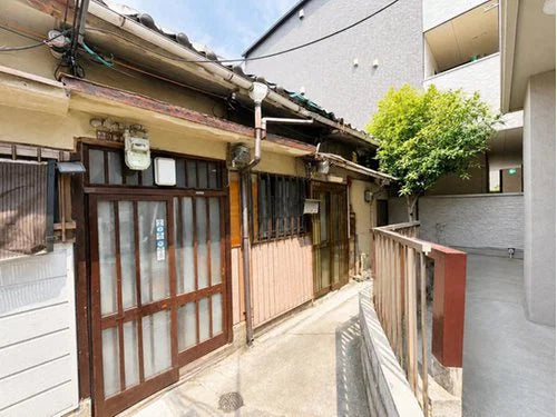 Rumah 1DK di Sumie 3-chome, Sumiyoshi-ku, Osaka
