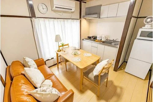 Traditional Tokyo Townhouse with Minpaku Potential near Tokyo Skytree
