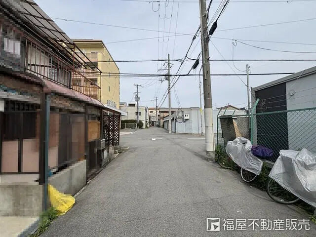 Yada 3-chome, Higashisumiyoshi-ku, Osaka City, Osaka Prefecture