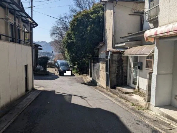 Kyoto City, Kyoto Prefecture, Yamashina Ward, Shinomiya Gyojadani