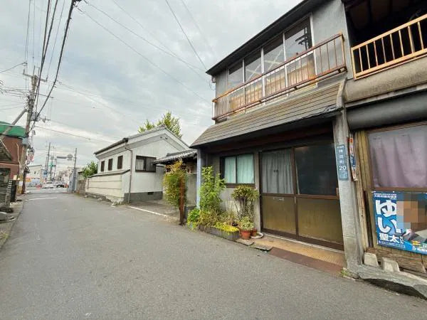 Kandacho, Higashiosaka City, Osaka Prefecture