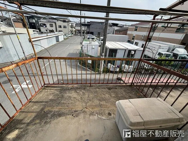 Yada 3-chome, Higashisumiyoshi-ku, Osaka City, Osaka Prefecture