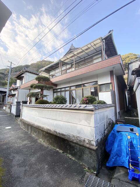 Rumah Tradisional Jepang di Genkai, Saga