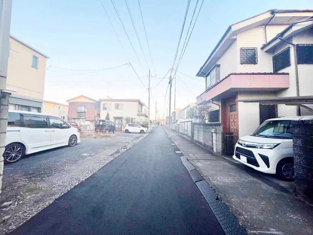 Kubocho, Sano City, Tochigi Prefecture