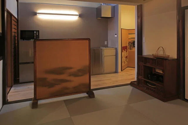 Detail Properti – Kyoto Machiya Tradisional di Shimogyo-ku, Kyoto