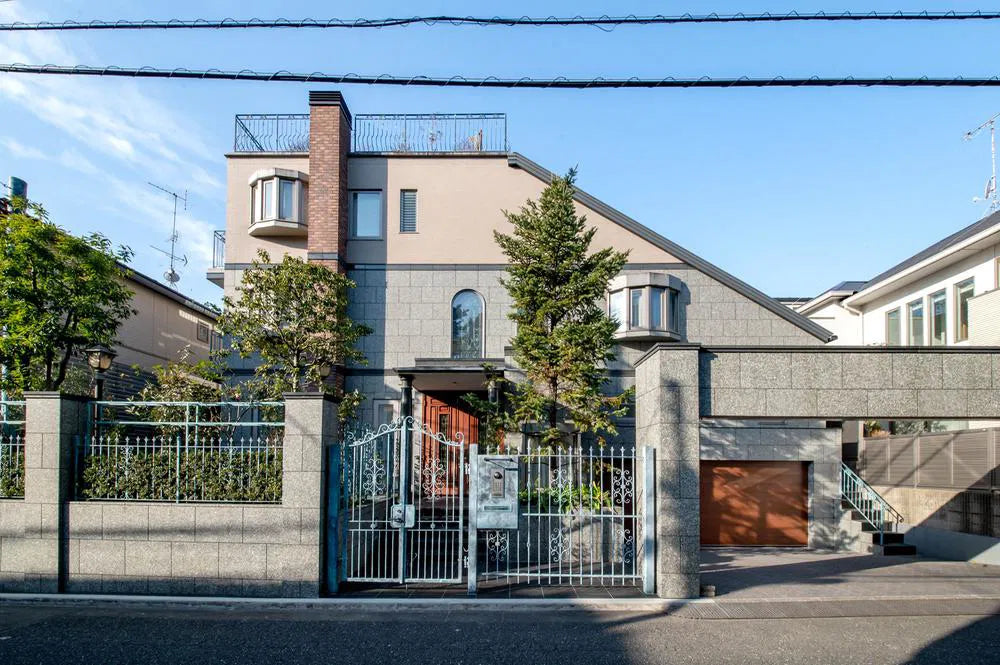 3-47-2 Nishihara, Shibuya-ku, Tokyo