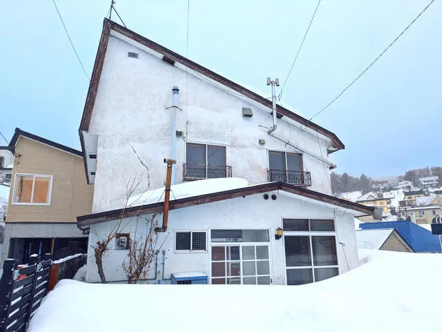 Akaiwa 2-chome, Otaru City, Hokkaido