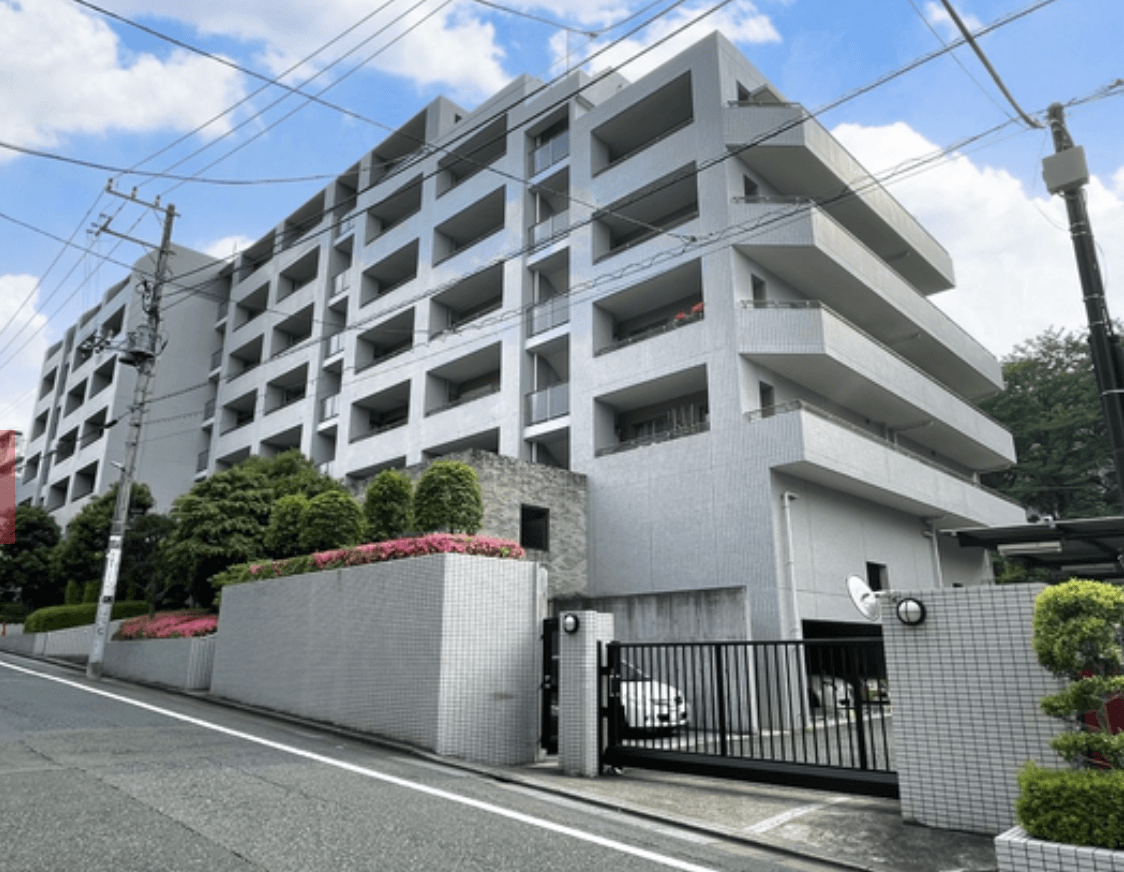 Estado Hills Yoyogi Nishihara - PDJ Indonesia