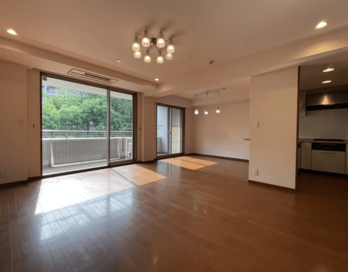 Estado Hills Yoyogi Nishihara - PDJ Indonesia