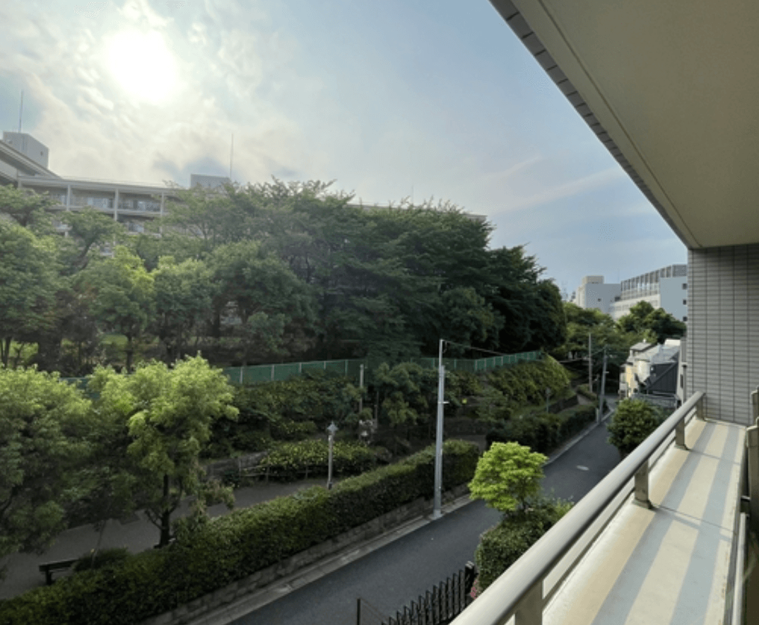 Estado Hills Yoyogi Nishihara - PDJ Indonesia