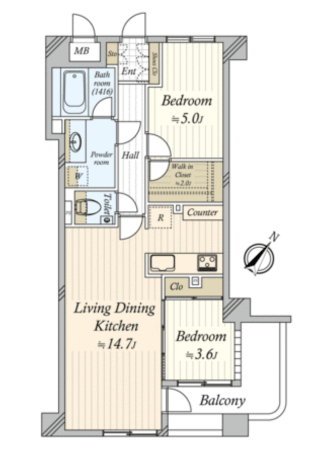 Excel Harajuku Grace Court - PDJ Indonesia