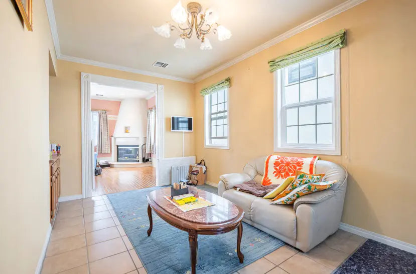 Corner-Lot Family Home with Fireplace, Sauna & Full Attic Storage in Hachioji, Tokyo