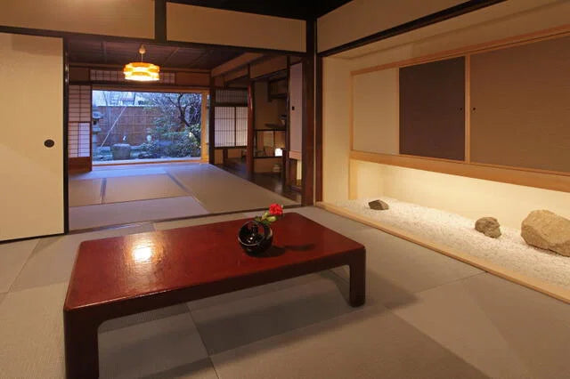 Detail Properti – Kyoto Machiya Tradisional di Shimogyo-ku, Kyoto