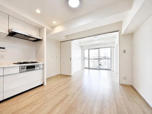 Apartemen 1LDK di Nishiasakusa 2-chome, Taito-ku, Tokyo