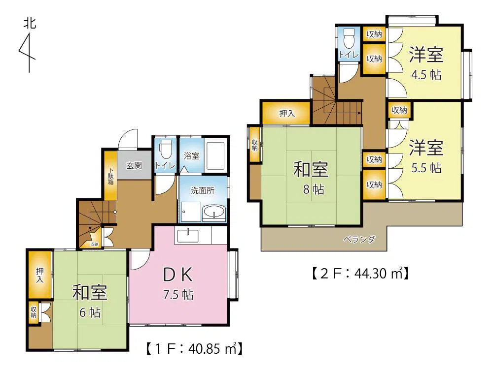 Kubocho, Sano City, Tochigi Prefecture
