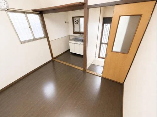 Rumah 1DK di Sumie 3-chome, Sumiyoshi-ku, Osaka