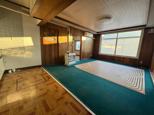 Minamicho 4-chome, Engaru-cho, Monbetsu-gun, Hokkaido