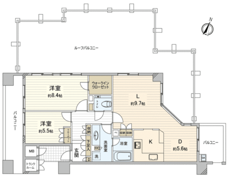 Famile GRAND Yoyogi Nishihara Dexter house - PDJ Indonesia