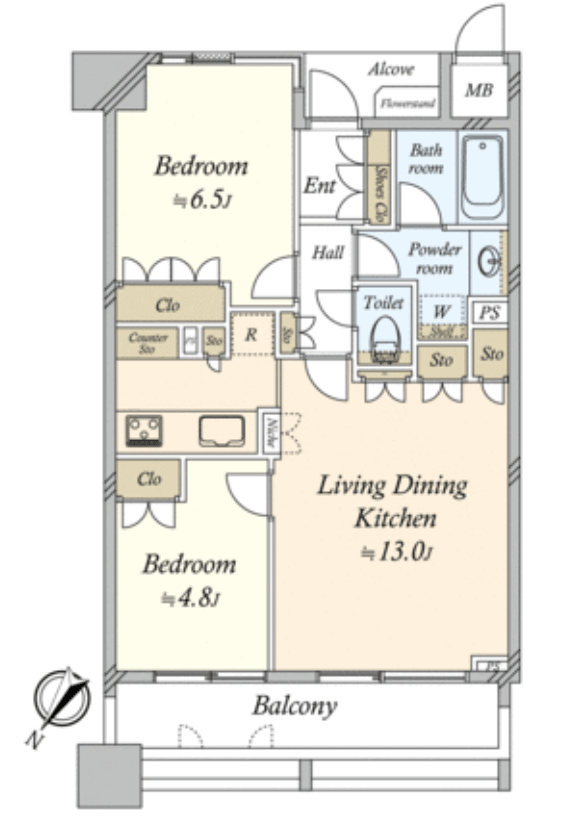 Famile Nihonbashi GrandSuite plaza - PDJ Indonesia