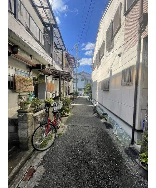 Kajicho 4, Moriguchi City, Osaka Prefecture