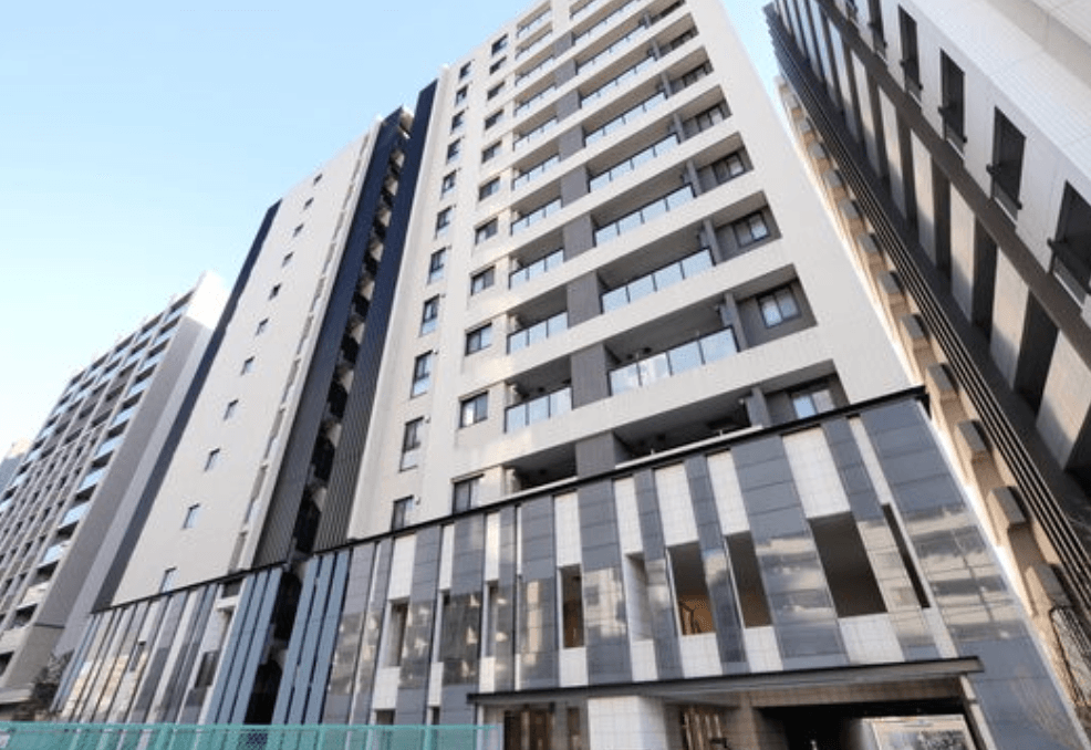 Geo Shinjuku Wakamatsucho - PDJ Indonesia