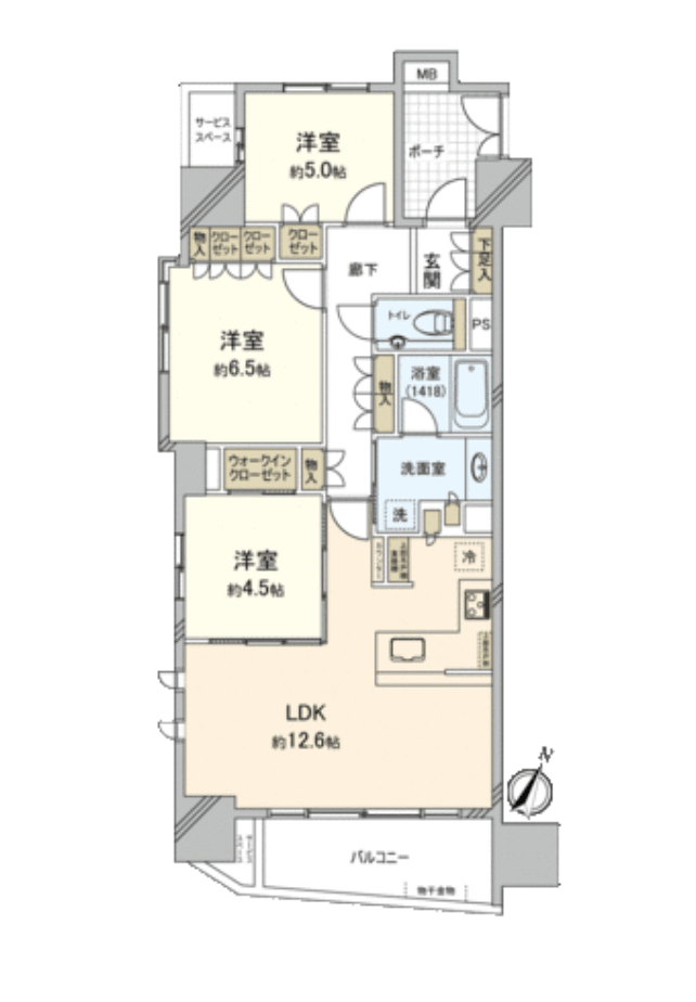Geo Shinjuku Wakamatsucho - PDJ Indonesia
