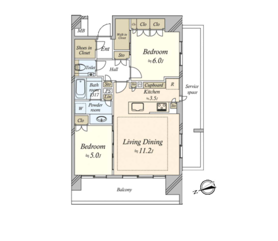 Geo Yotsuya Araki-cho - PDJ Indonesia