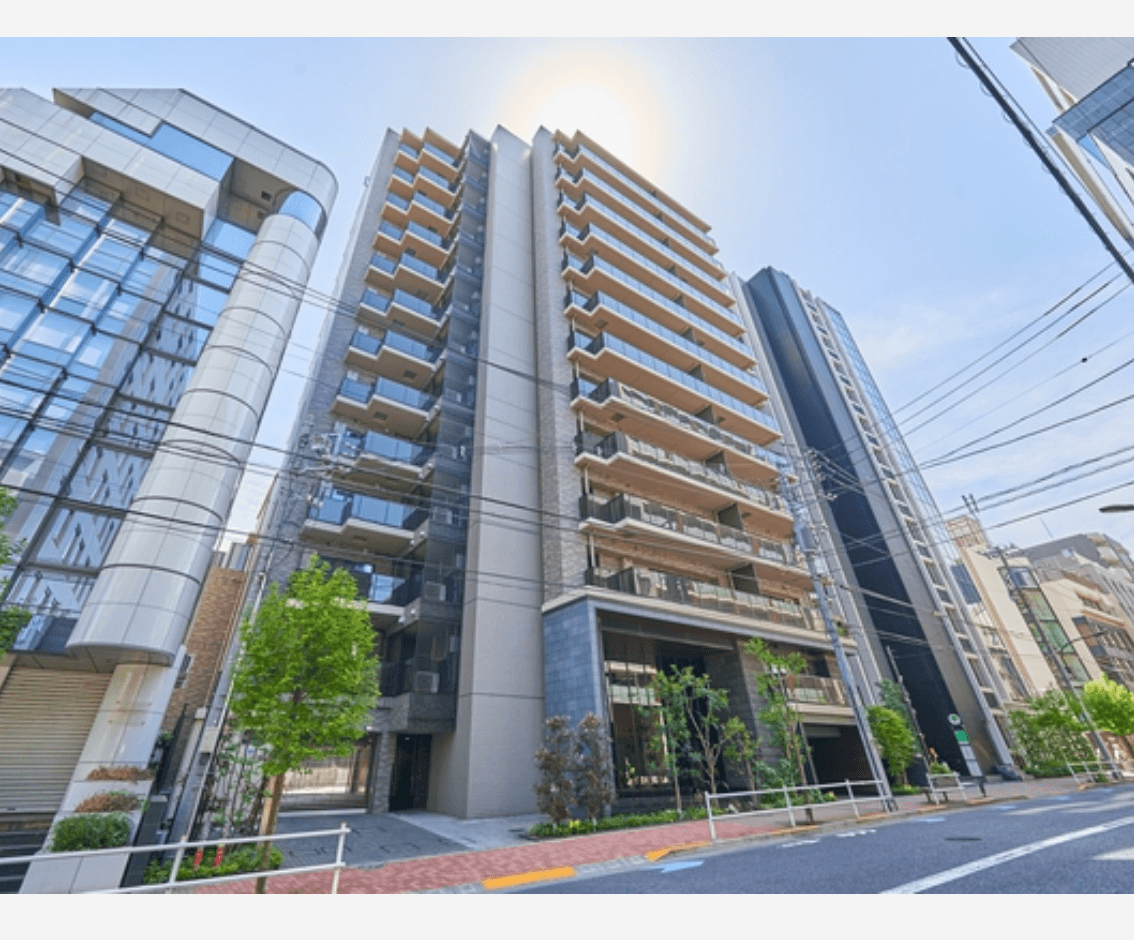 Geo Yotsuya Saneicho - PDJ Indonesia