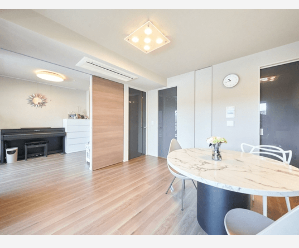 Geo Yotsuya Saneicho - PDJ Indonesia