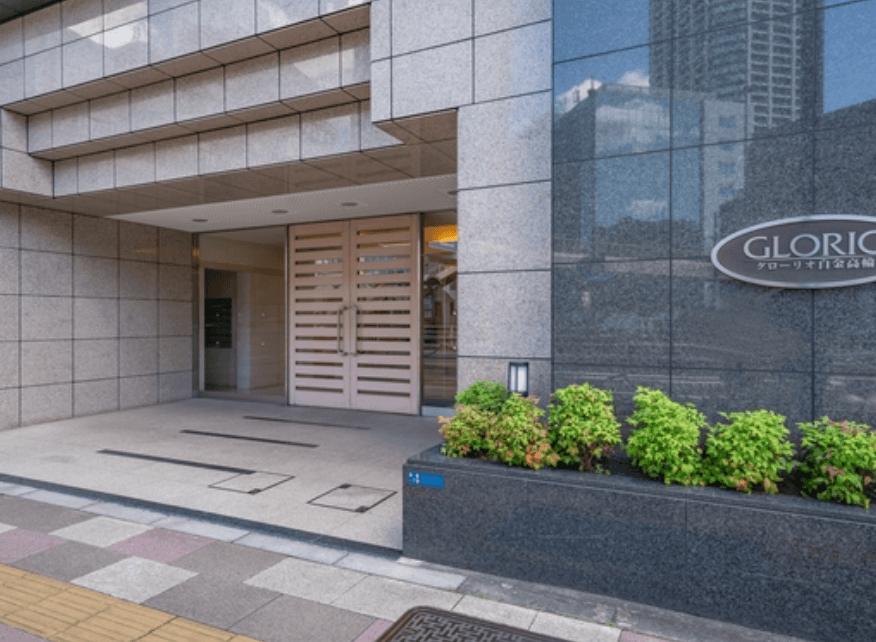 GLORIO Shirokane Takanawa - PDJ Indonesia