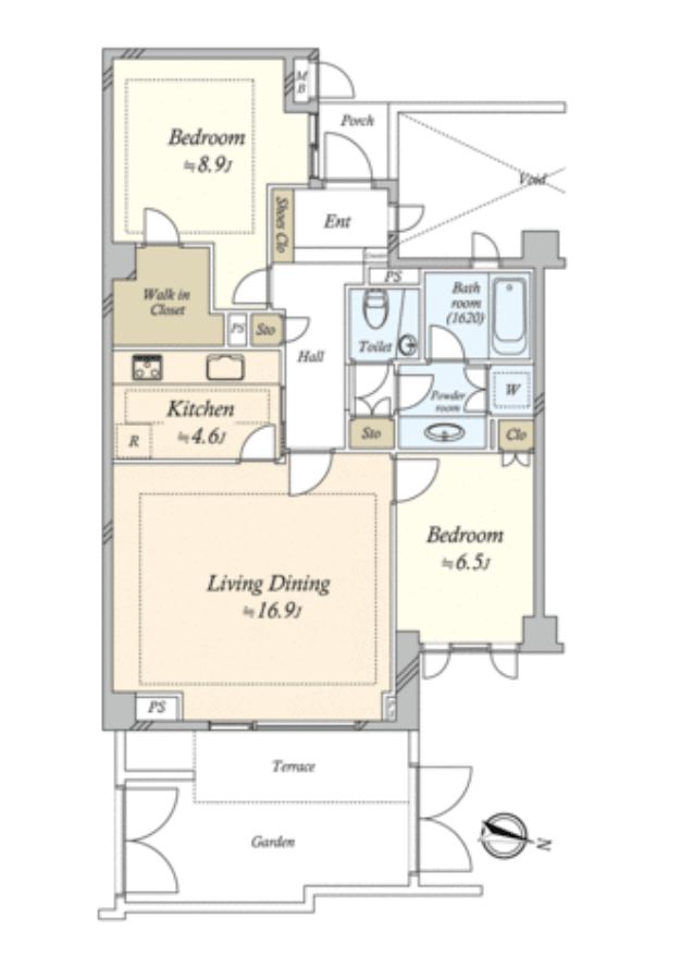 GLORIO Shirokanedai - PDJ Indonesia