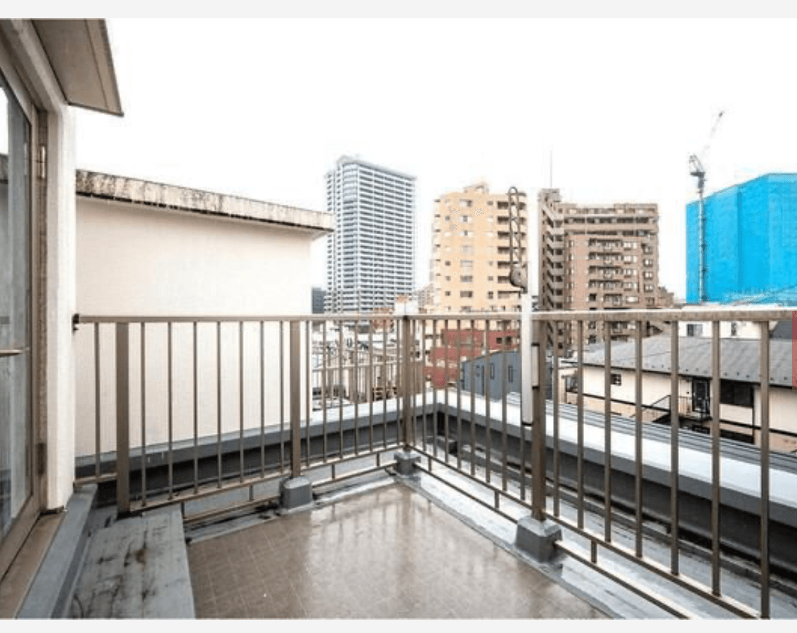 Grand base Ebisu Terrace - PDJ Indonesia