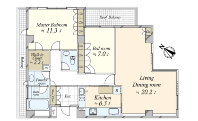 GRAND Éclair Tomigaya - PDJ Indonesia