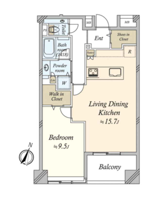 GRAND FORME Rokubancho - PDJ Indonesia