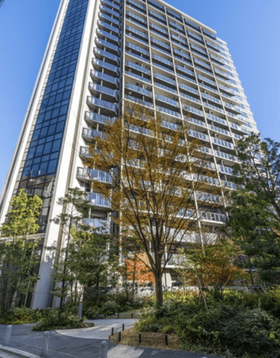 Grand Hills Ebisu, 1, Ebisu, Shibuya-ku - PDJ Indonesia