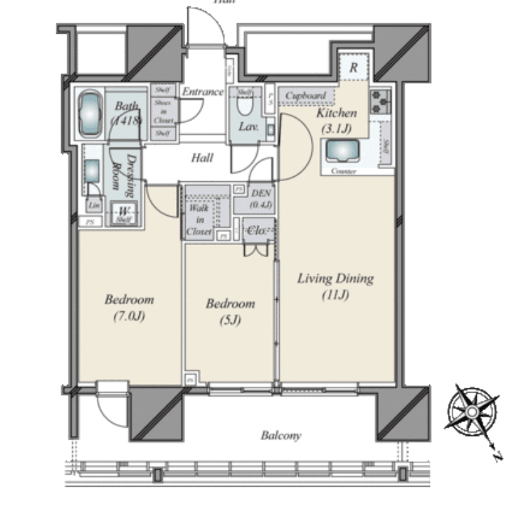 Grand Hills Ebisu - PDJ Indonesia
