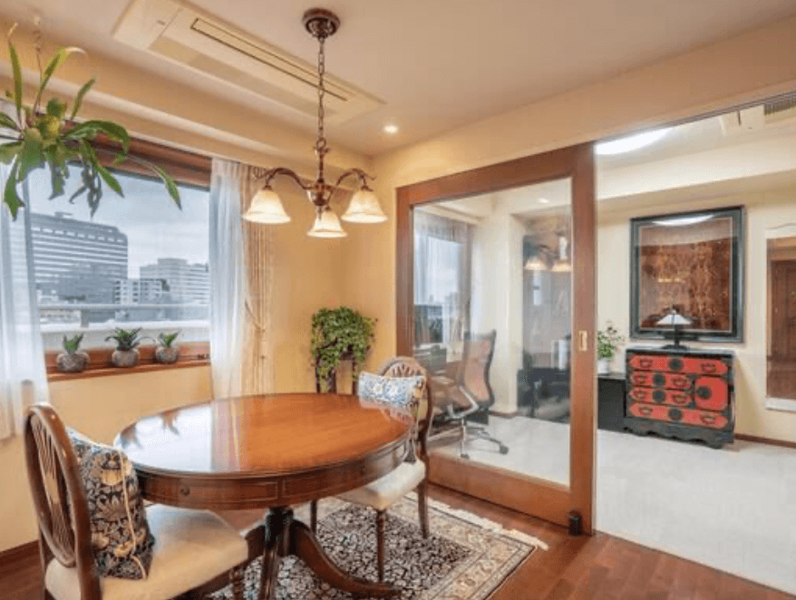 Grande Maison Ebisu no Mori Front Residence - PDJ Indonesia