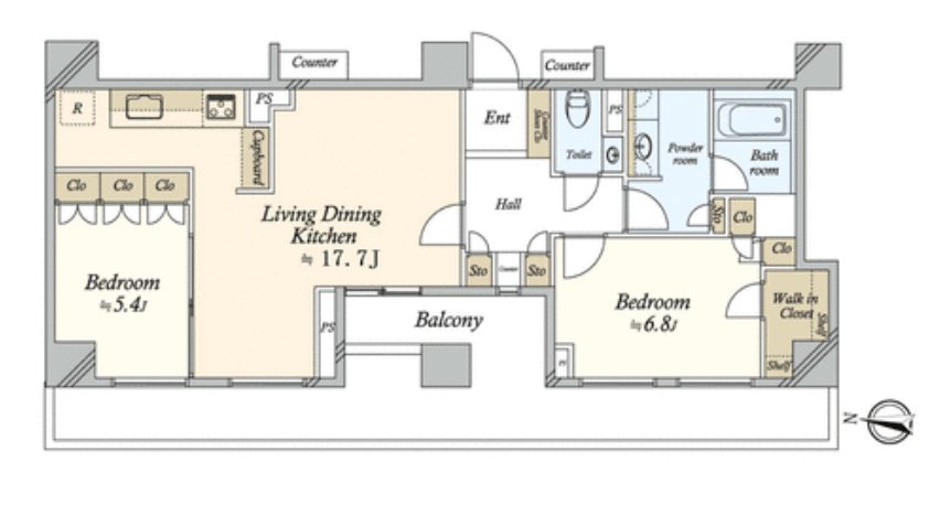 Grande Maison Ebisu no Mori Front Residence - PDJ Indonesia