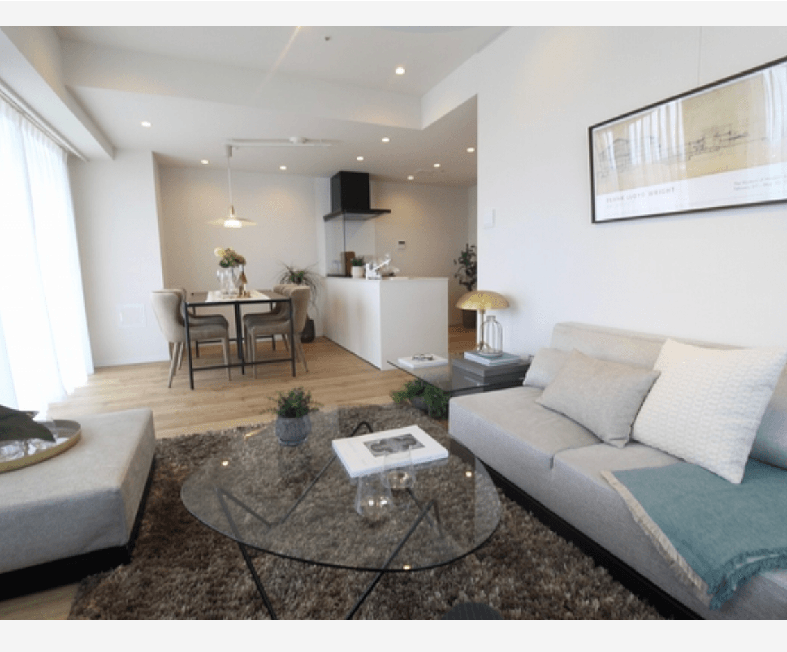 Grande Maison Nishiwaseda - PDJ Indonesia