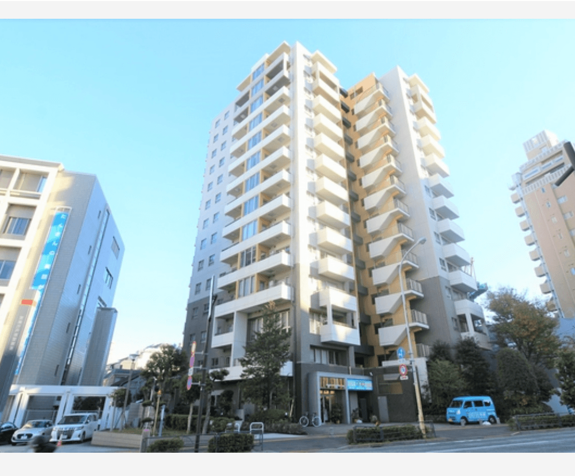 Grande Maison Nishiwaseda - PDJ Indonesia