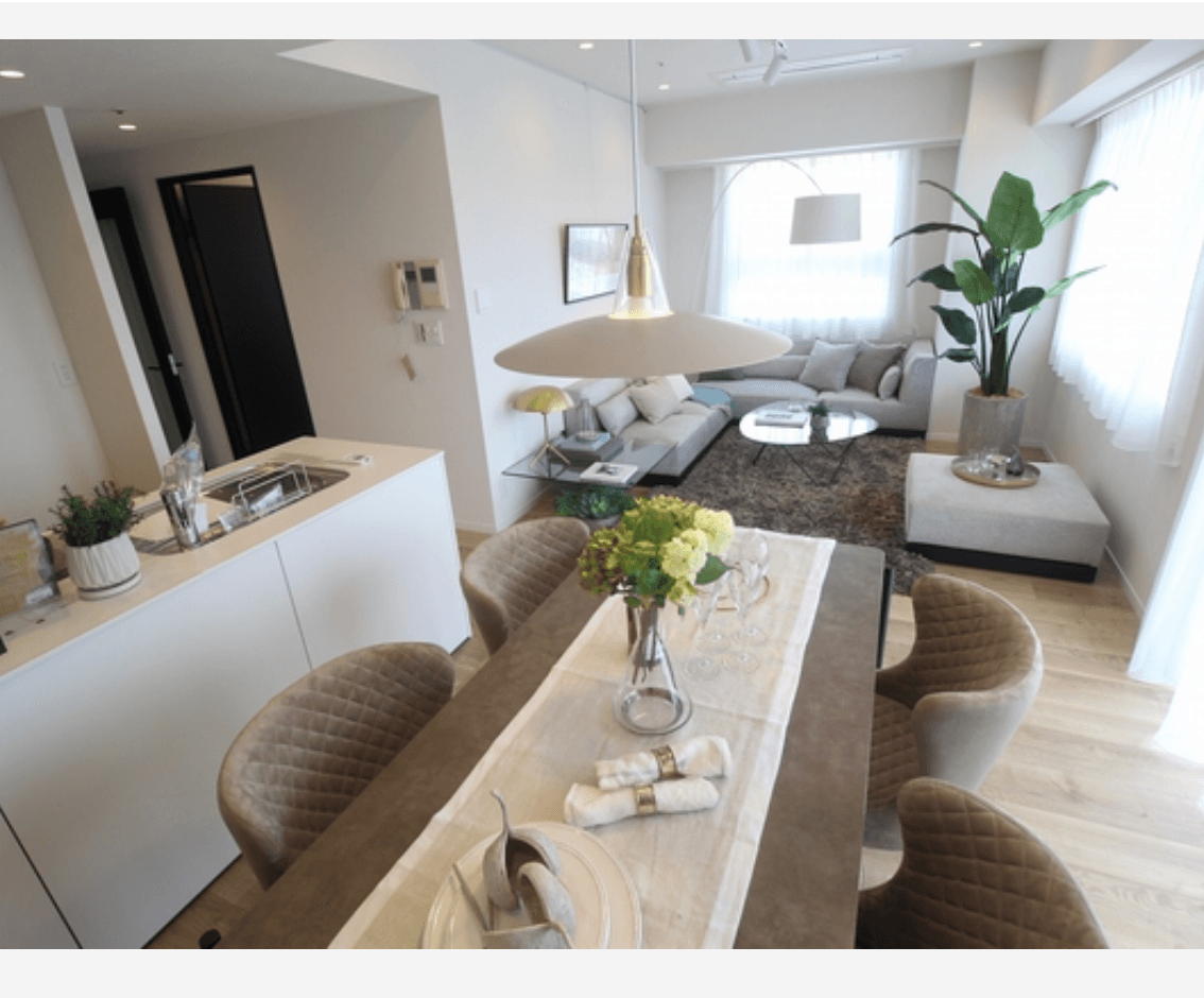 Grande Maison Nishiwaseda - PDJ Indonesia