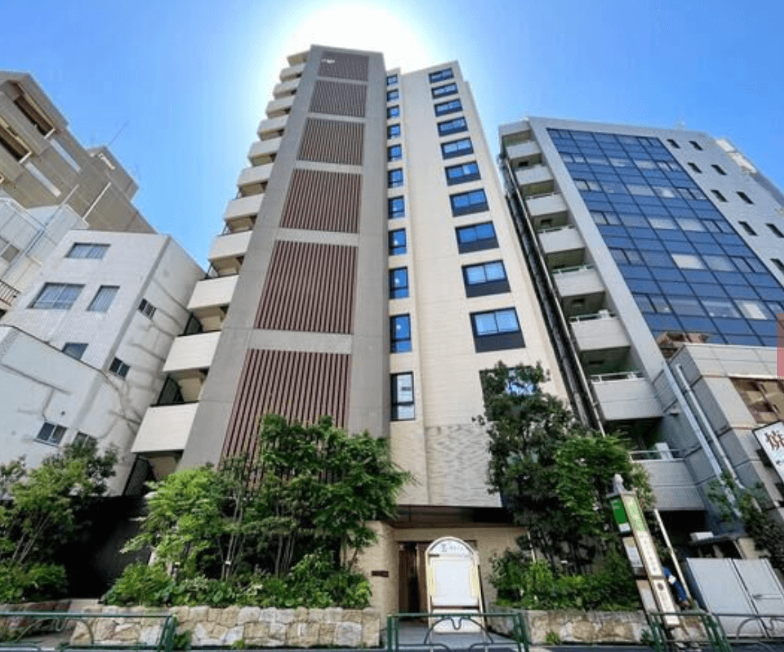 Grande Maison Shinjuku Akebonobashi - PDJ Indonesia