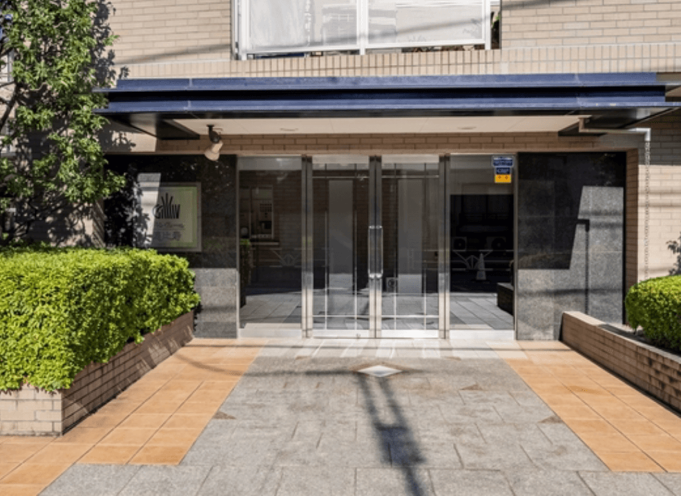 Grangvert Ebisu, 3, Ebisu, Shibuya-ku - PDJ Indonesia