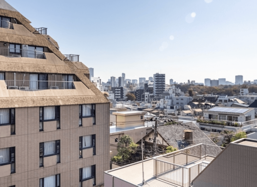 Grangvert Ebisu, 3, Ebisu, Shibuya-ku - PDJ Indonesia